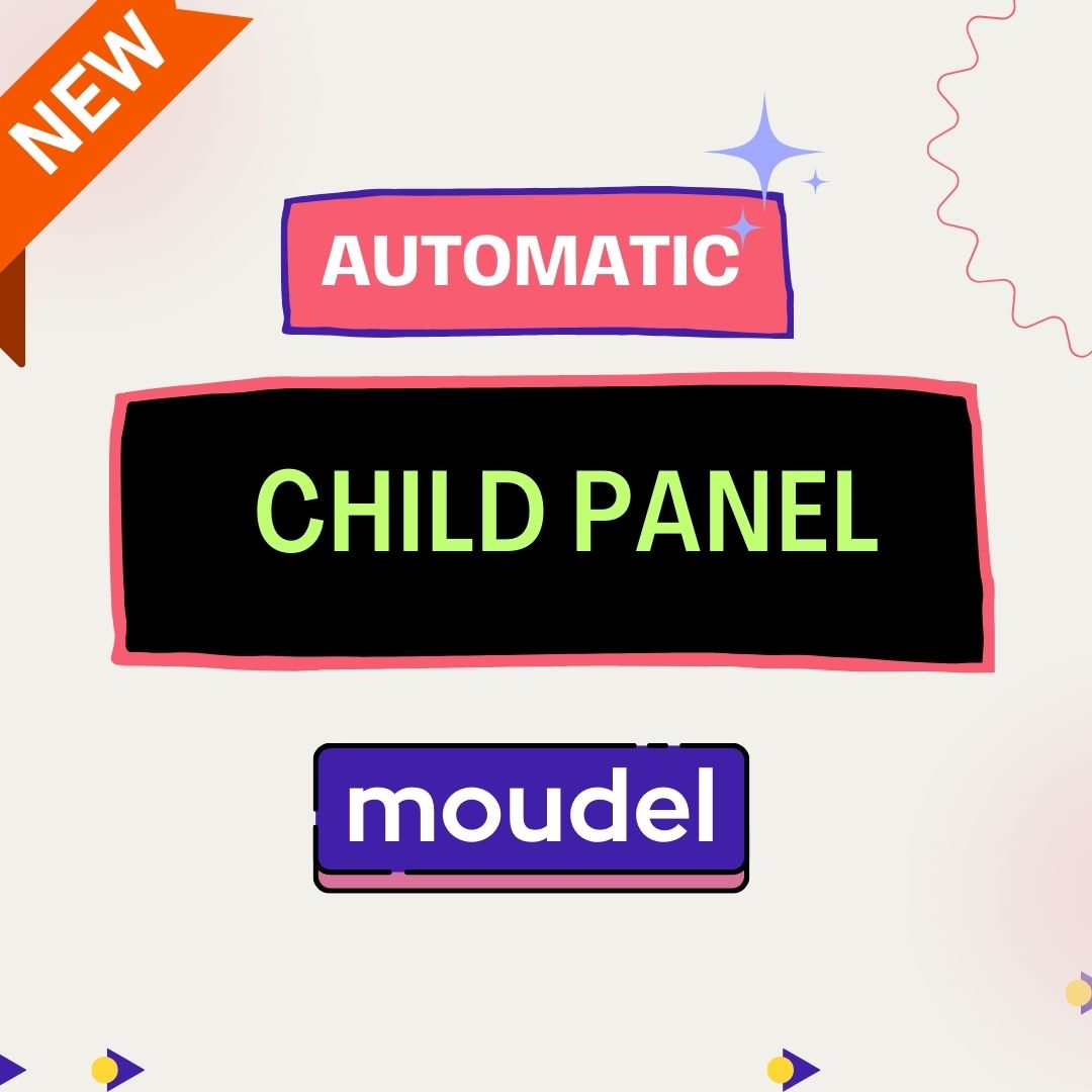 Auto child panels panel Model