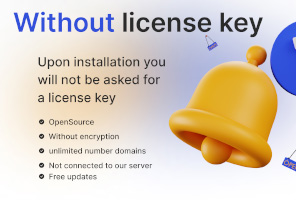 Without license key